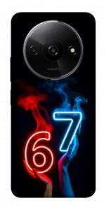 Чехол Hands Six Seven для Xiaomi Redmi A3