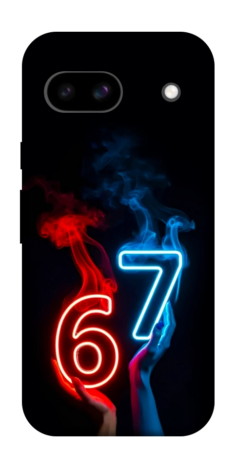 Чехол Hands Six Seven для Google Pixel 8a