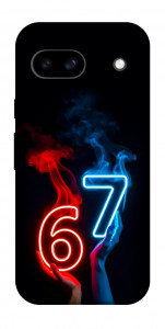 Чехол Hands Six Seven для Google Pixel 8a