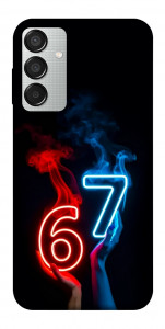 Чехол Hands Six Seven для Galaxy M15 5G