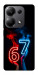 Чохол Hands Six Seven для Xiaomi Redmi Note 13 Pro 5G