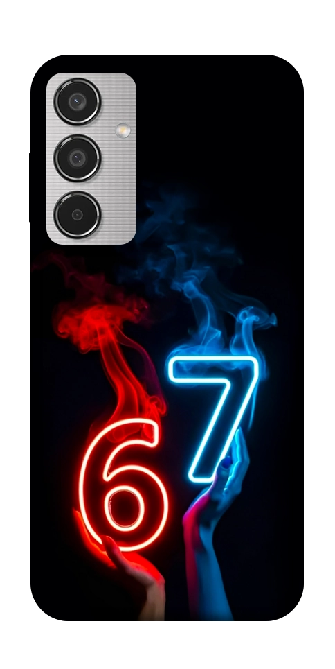 Чехол Hands Six Seven для Galaxy M35 5G