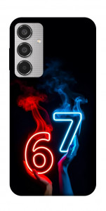 Чехол Hands Six Seven для Galaxy M35 5G