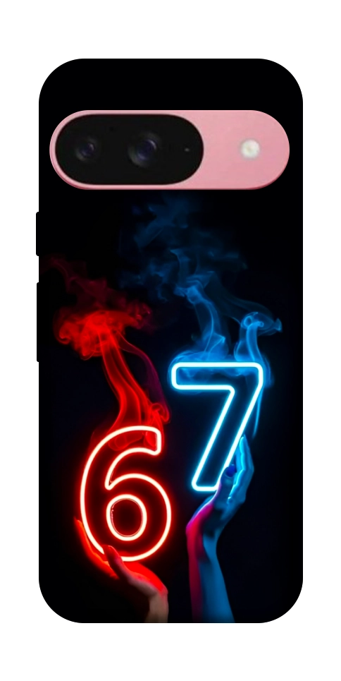 Чохол Hands Six Seven для Google Pixel 9