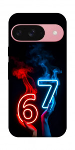 Чохол Hands Six Seven для Google Pixel 9