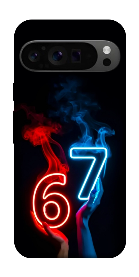 Чехол Hands Six Seven для Google Pixel 9 Pro
