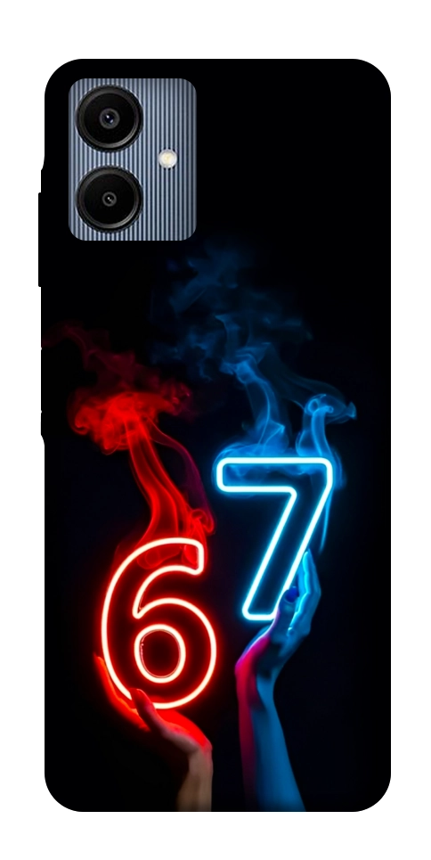 Чехол Hands Six Seven для Galaxy A06