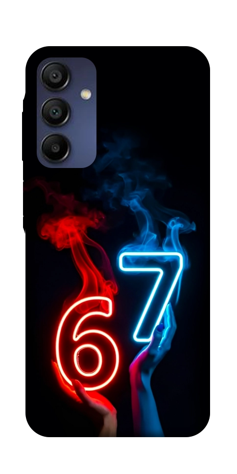 Чехол Hands Six Seven для Galaxy A16 5G