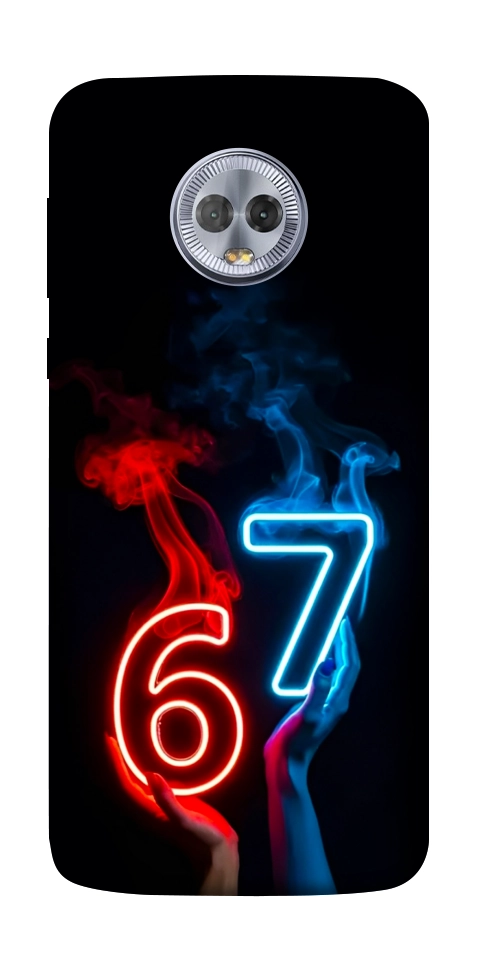 Чохол Hands Six Seven для Motorola Moto G6 Plus