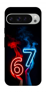 Чехол Hands Six Seven для Google Pixel 9 Pro XL