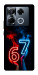 Чехол Hands Six Seven для Infinix Note 40 Pro 4G