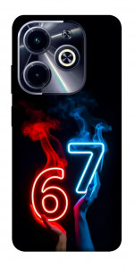 Чехол Hands Six Seven для TECNO Spark 20