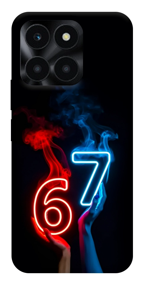 Чохол Hands Six Seven для Huawei Honor X6a
