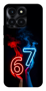 Чохол Hands Six Seven для Huawei Honor X6a