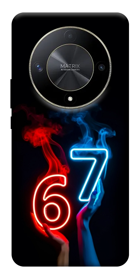 Чохол Hands Six Seven для Huawei Magic6 Lite