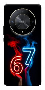 Чехол Hands Six Seven для Huawei Magic6 Lite