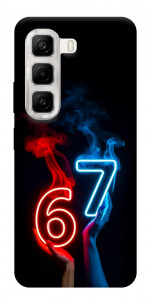Чохол Hands Six Seven для Infinix Hot 50 4G