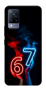 Чохол Hands Six Seven для Vivo V21