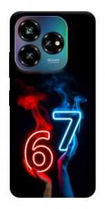 Чохол Hands Six Seven для ZTE Nubia V60