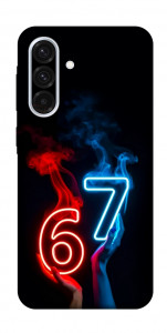 Чехол Hands Six Seven для Galaxy A36 5G