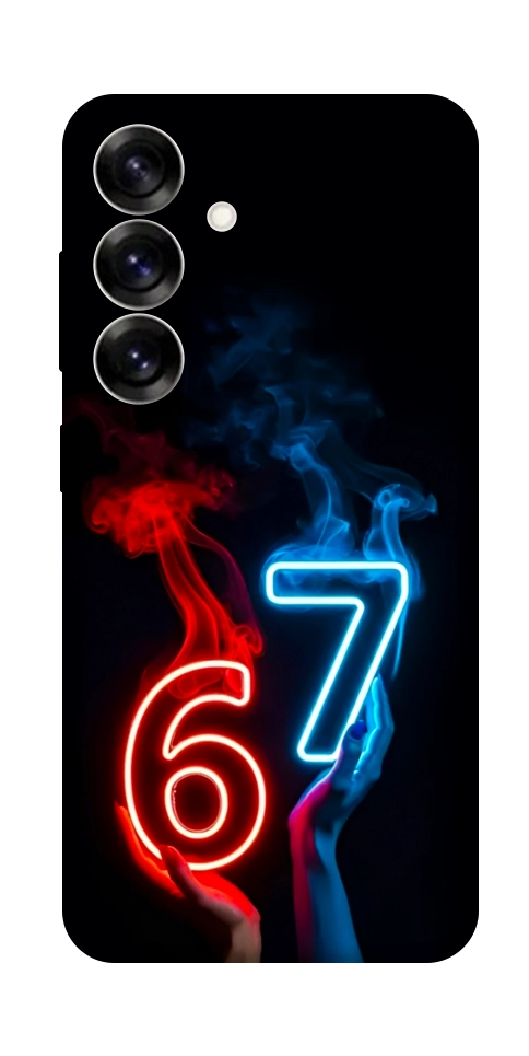 Чехол Hands Six Seven для Galaxy S25