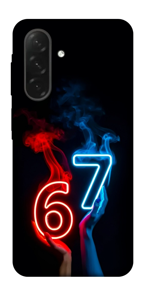 Чехол Hands Six Seven для Galaxy A26 5G