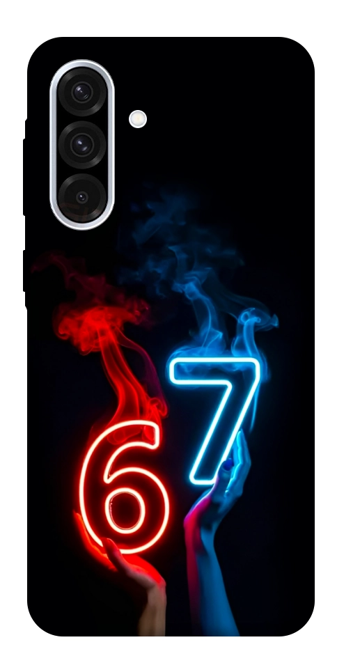 Чехол Hands Six Seven для Galaxy A56 5G