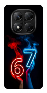 Чохол Hands Six Seven для Xiaomi Redmi Note 14 Pro 5G
