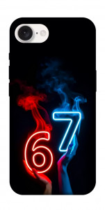 Чохол Hands Six Seven для iPhone 16e