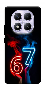 Чохол Hands Six Seven для Xiaomi Redmi Note 14 Pro 4G