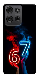 Чохол Hands Six Seven для Motorola Moto G75 5G