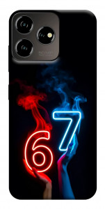 Чохол Hands Six Seven для ZTE Blade V50 Design 4G