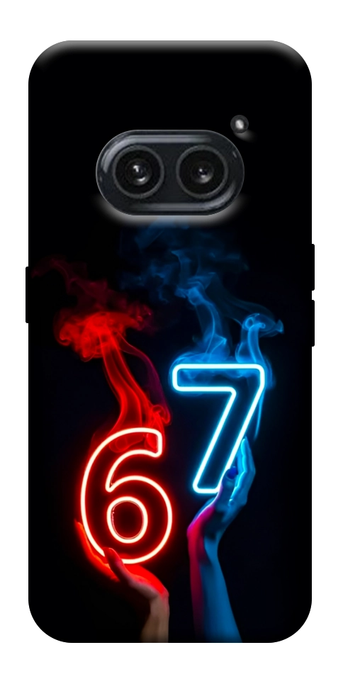 Чохол Hands Six Seven для Nothing Phone (2a)