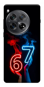 Чехол Hands Six Seven для OnePlus 12