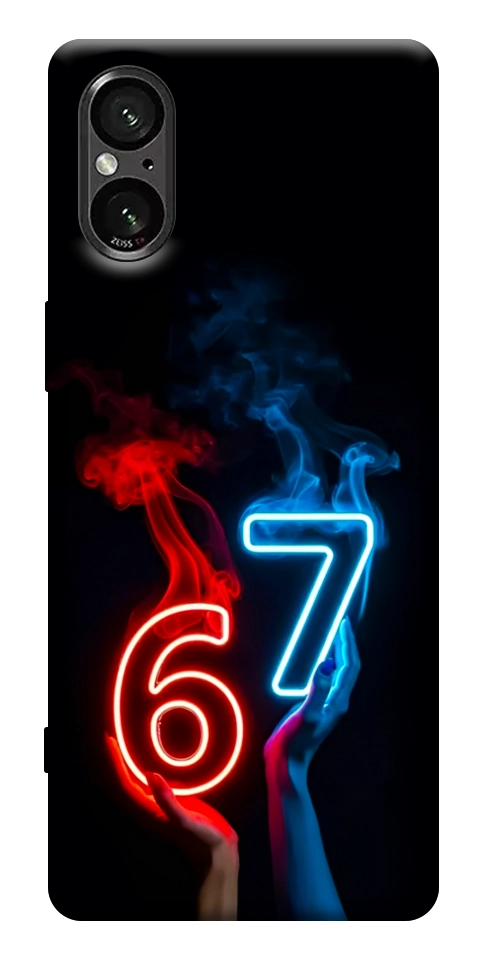 Чехол Hands Six Seven для Sony Xperia 5 V