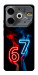 Чехол Hands Six Seven для TECNO Pova 6 Neo (LI6)