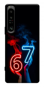 Чехол Hands Six Seven для Sony Xperia 1 IV