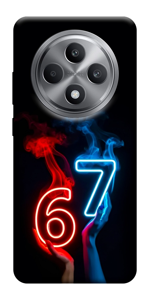 Чохол Hands Six Seven для Oppo Reno 12 F 4G