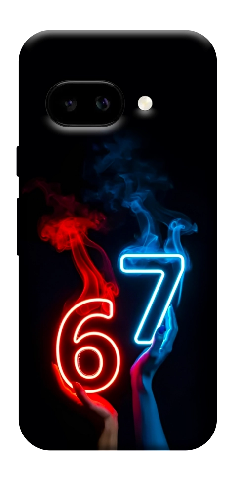 Чехол Hands Six Seven для Google Pixel 9a