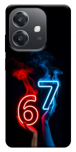 Чохол Hands Six Seven для Oppo A40m