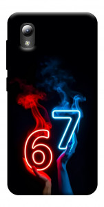 Чехол Hands Six Seven для ZTE Blade A3 (2019)