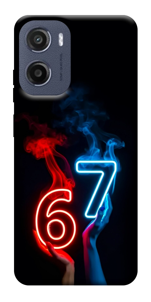 Чохол Hands Six Seven для Motorola Moto G05