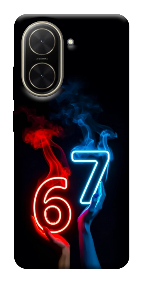 Чехол Hands Six Seven для Xiaomi Poco C71