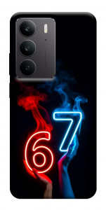 Чохол Hands Six Seven для Realme C75