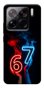 Чохол Hands Six Seven для Xiaomi 15 Pro