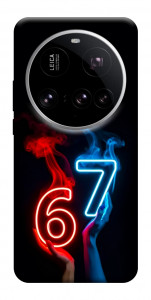 Чохол Hands Six Seven для Xiaomi 15 Ultra