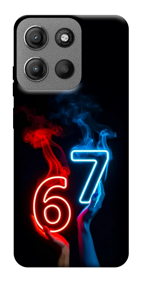 Чохол Hands Six Seven для Motorola Moto G15 4G