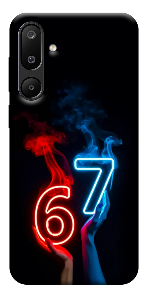 Чохол Hands Six Seven для Galaxy M16 5G