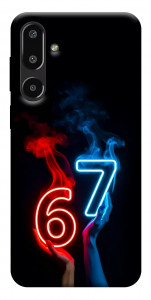 Чохол Hands Six Seven для Galaxy F16 5G