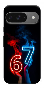 Чехол Hands Six Seven для Google Pixel 10